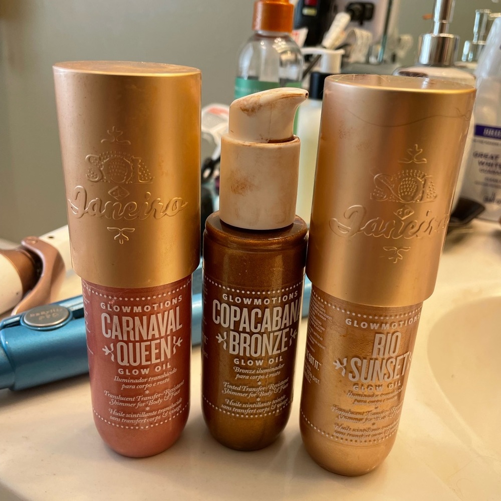Sol de Janiero glowtions